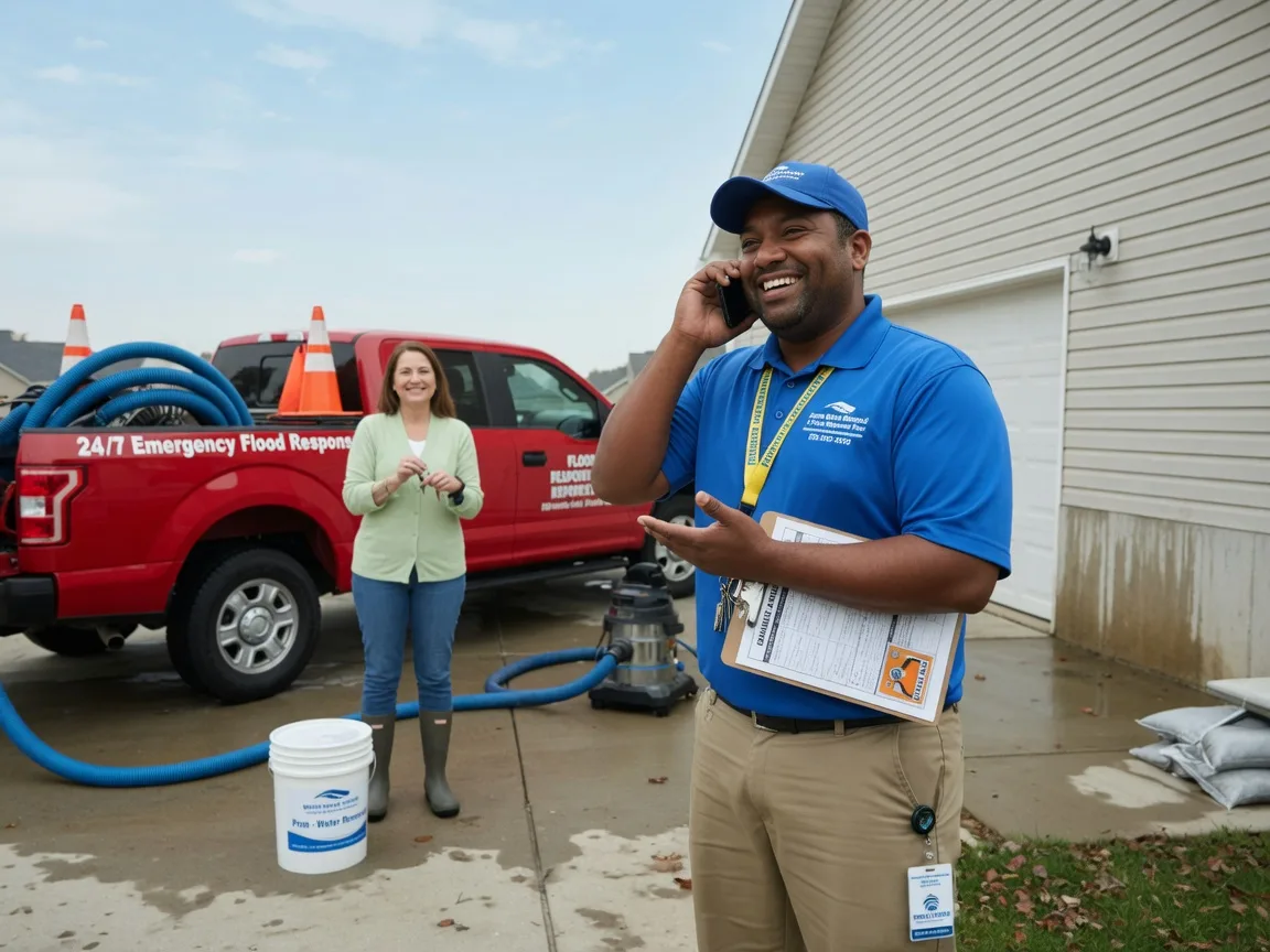 Storm Damage Water Removal Vernon, NJ FAQs